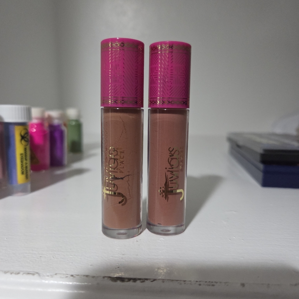 Juvias Place Lipgloss Bundle